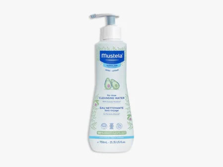 Mustela No Rinse Cleansing Water