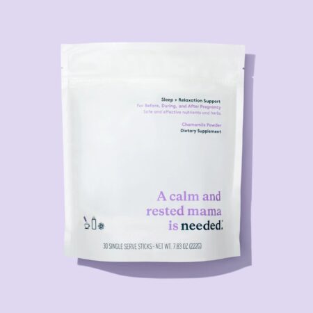 Needed Sleep + Relaxation Support
