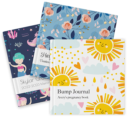 babypage memory book