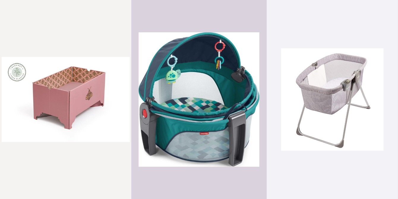 best options for portable bassinet