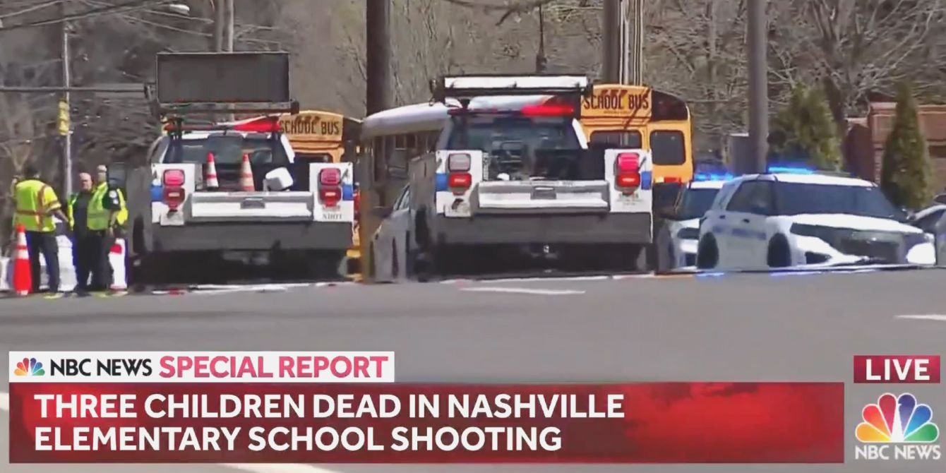 School shooting in Nashville