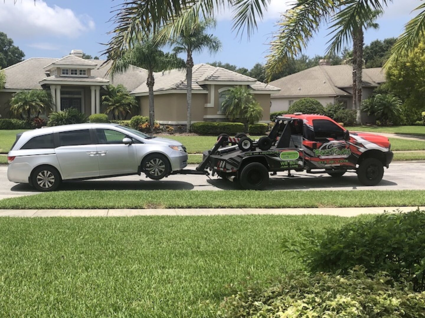 An open letter to my best friend—my minivan family minivan