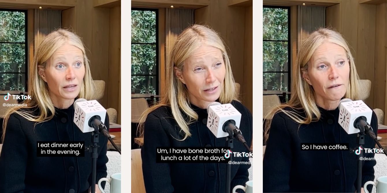 Gwyneth Paltrow Bone Broth Diet Goes Viral On TikTok - Motherly