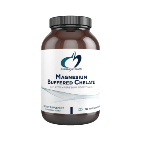 Designs For Health Magnesium Buffered Chelate