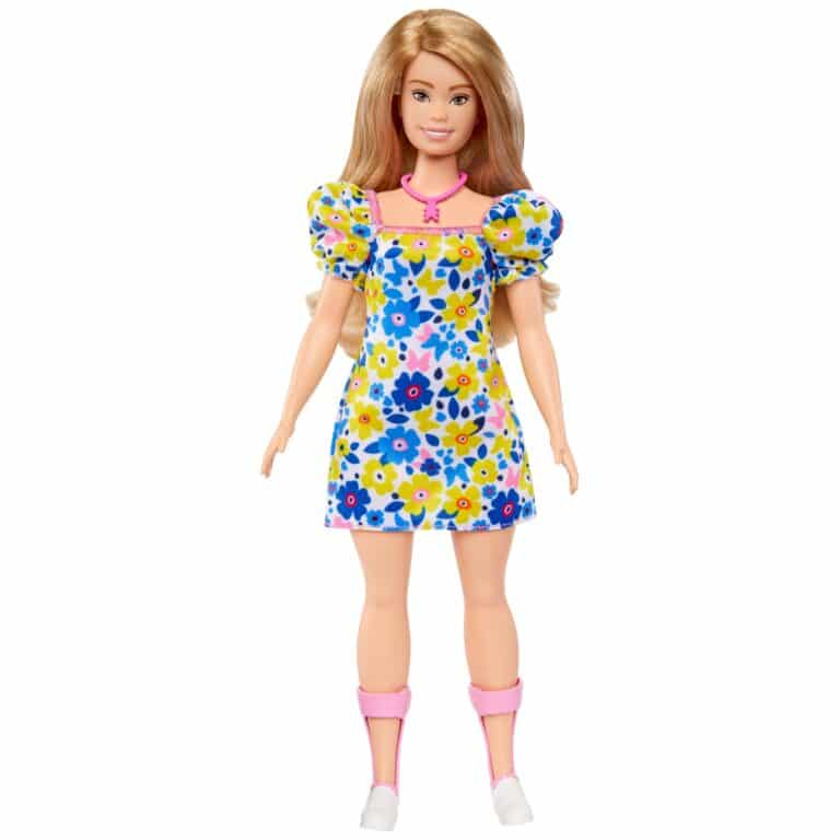 Mattel Introduces First Barbie With Down Syndrome - Motherly