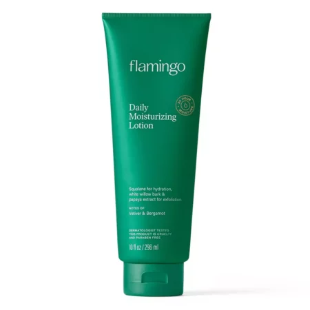 Flamingo Daily Moisturizing Lotion