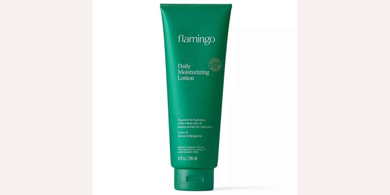 Flamingo lotion review