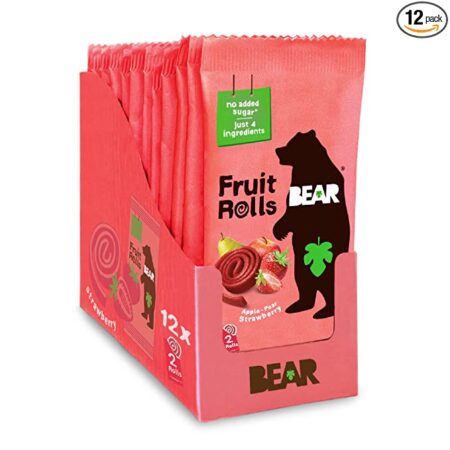 bear rolls