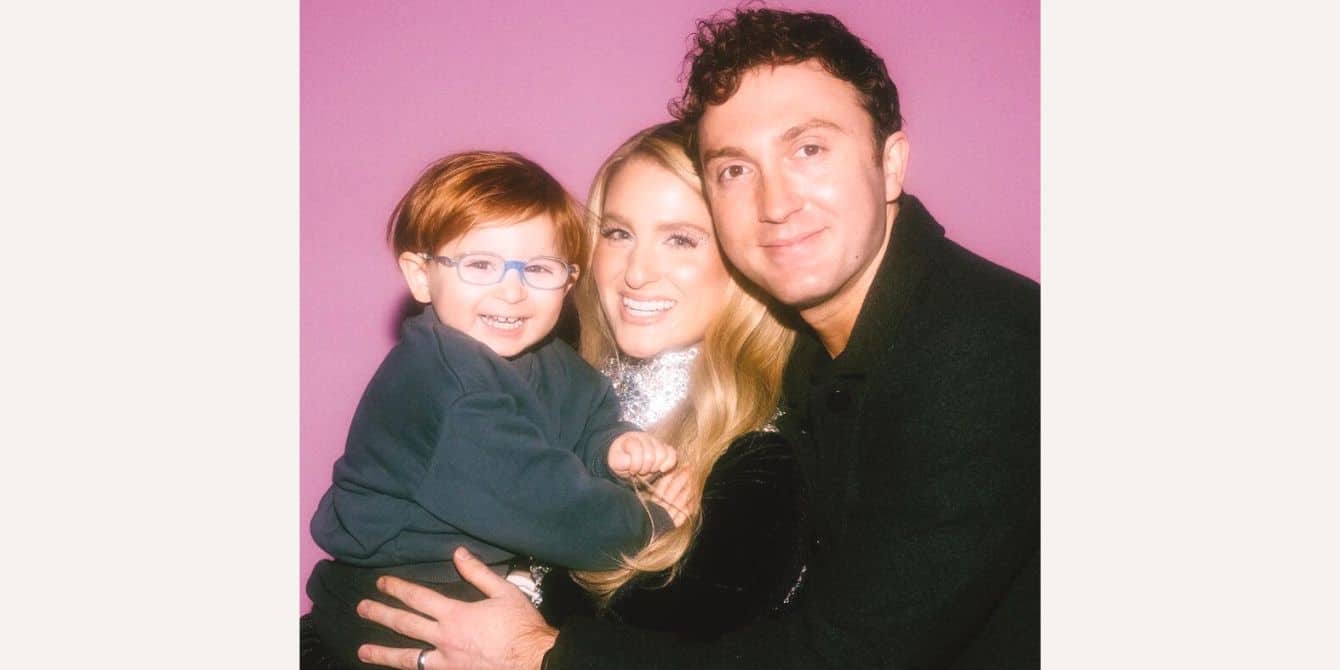 Meghan Trainor and husband Daryl Sabara welcome second child