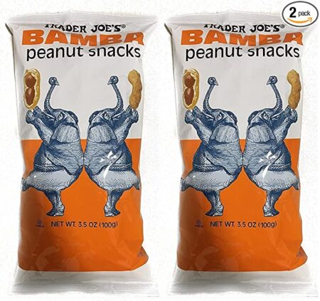 peanut snacks