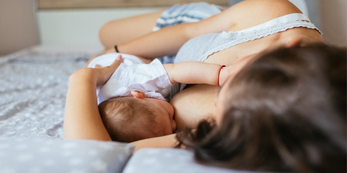 Navigating the Challenges of Breastfeeding and
