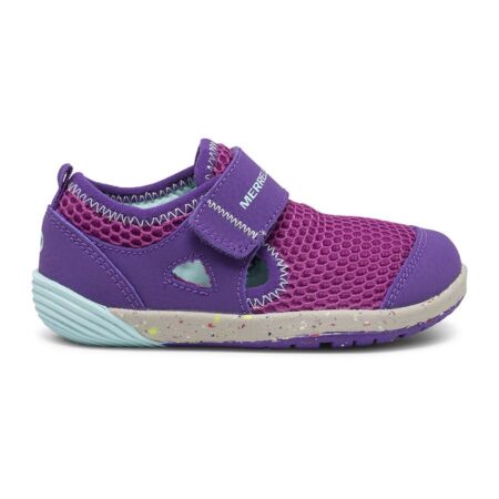 Merrell Little Kids' Bare Steps H20 Sneaker