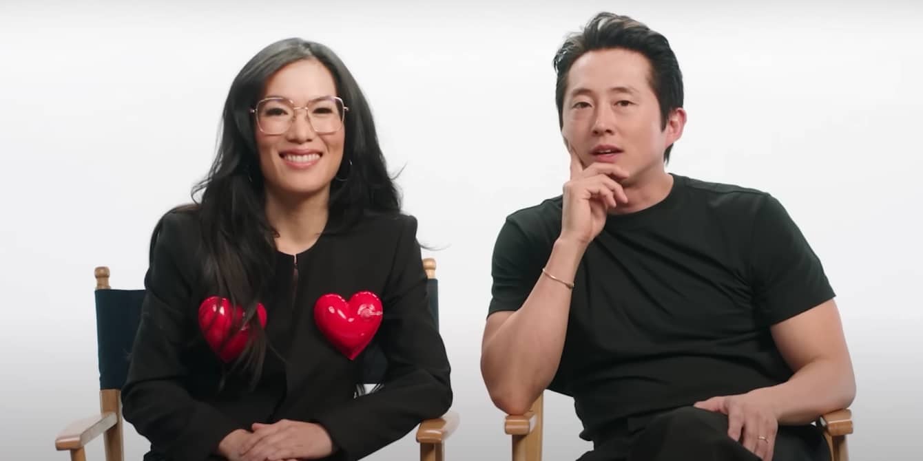 Motherly's review of Beef on Netflix with Ali Wong and Steven Yeun