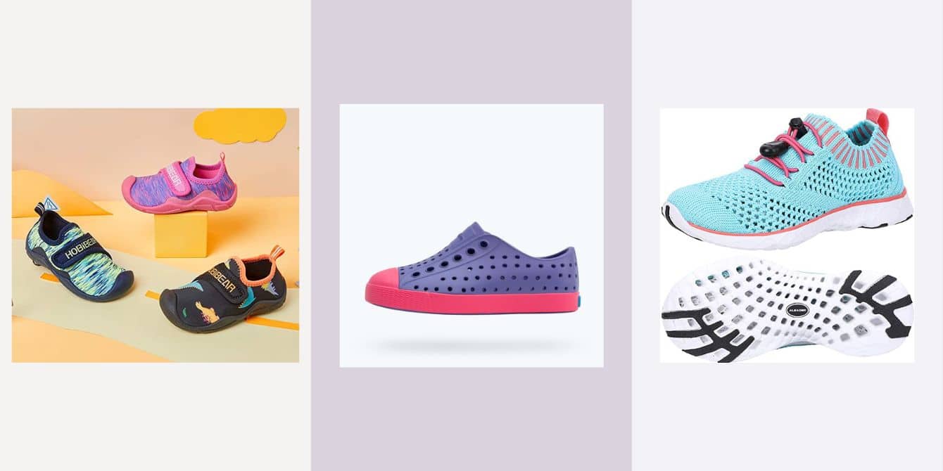 The 5 Best Women's Water Shoes To Make A Splash In 2023 in Sandy ...