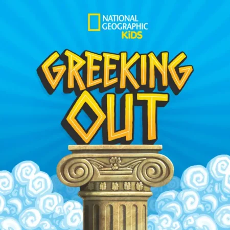 Press play: 20 of the best podcasts for kids of all ages greeking out pod