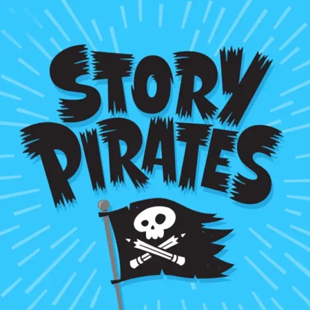 story pirates pod