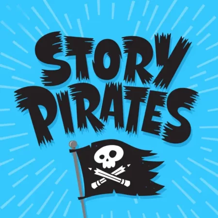 Press play: 20 of the best podcasts for kids of all ages story pirates pod