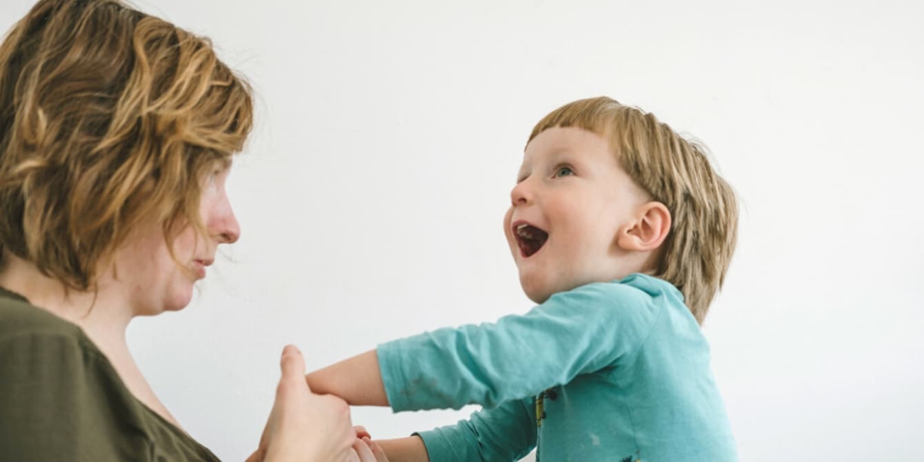 I m An Overstimulated Toddler Mom Here s How I Cope Motherly