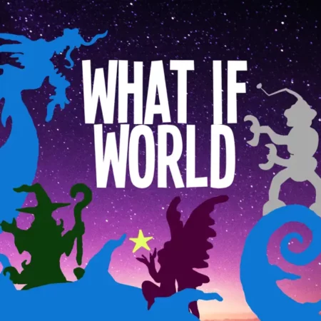 what if world pod