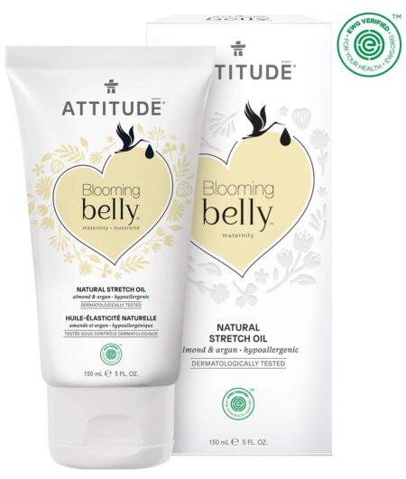 Attitude Stretch Oil Motherly