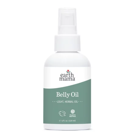 Earth Mama Belly Oil