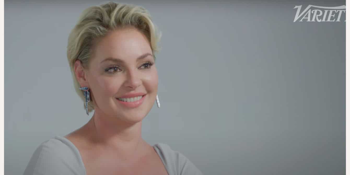 Katherine Heigl Hilariously Recalls Being Mistaken For Izzie Stevens