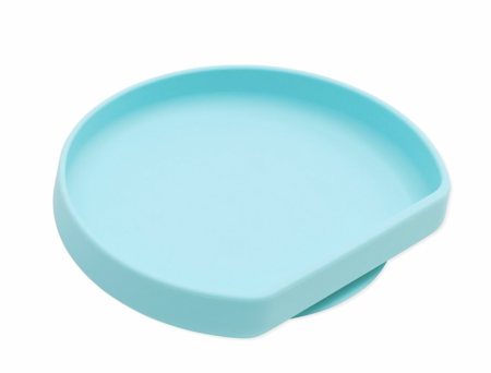 WeeSprout Suction Plates with Lids for Babies & Toddlers