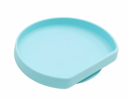 WEESPROUT 100% Silicone Divided Plates for Toddlers