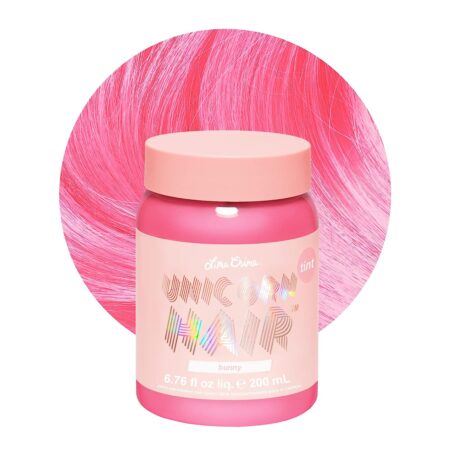 Lime Crime Pastel Colored Hair Tint