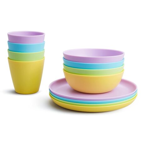 The Best Toddler Plates and Bowls to Make Mealtime Easier