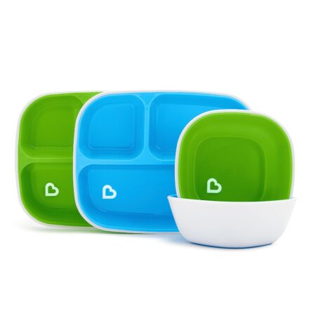 Best toddler plates discount and bowls