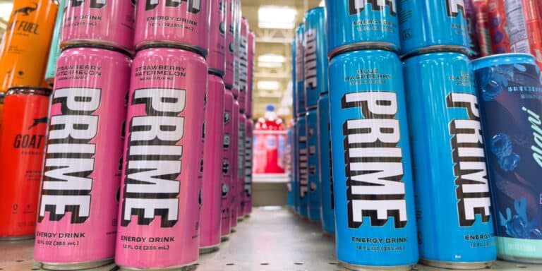 prime energy drink for kids on shelf Motherly