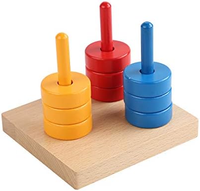 Adena Montessori Sorting Stacking Toy