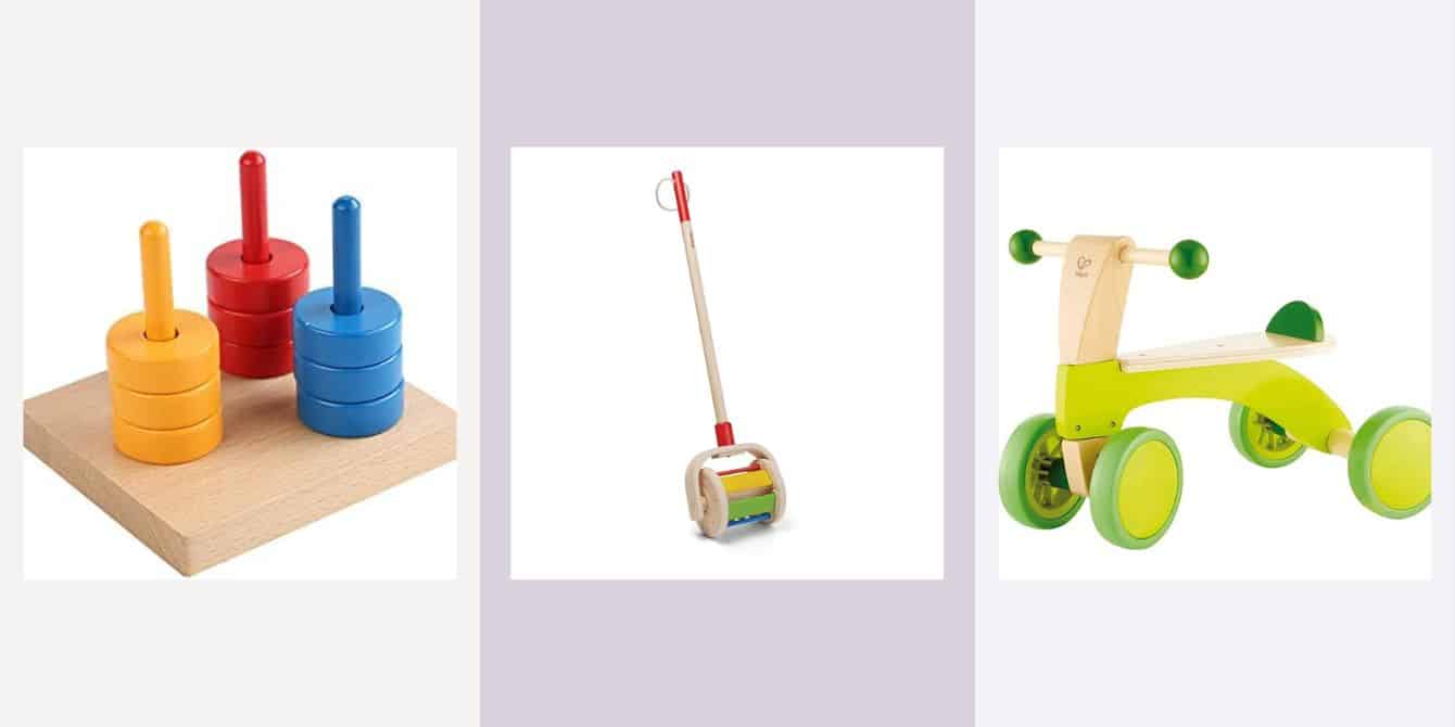 The Best Montessori Toys for 1-Year-Olds