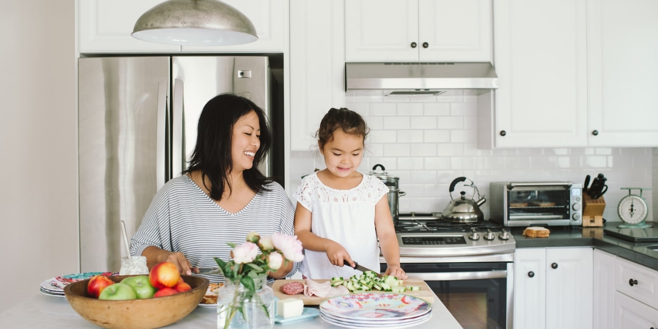 Kid-Friendly Lunch Box Salad - Mom's Kitchen Handbook