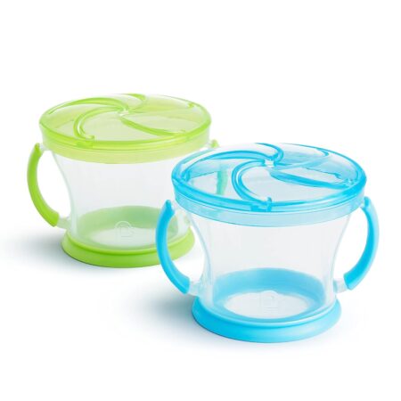 17 Unique Travel Snack Containers for Toddlers