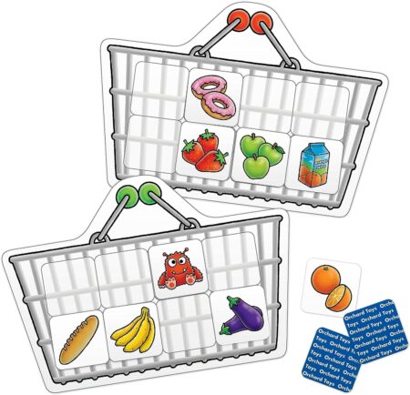 Orchard Toys Shopping List Game