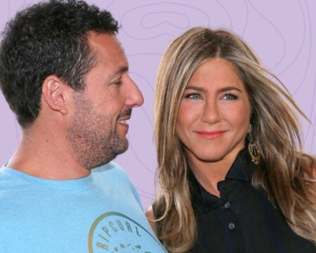 adam sandler jennifer aniston Motherly