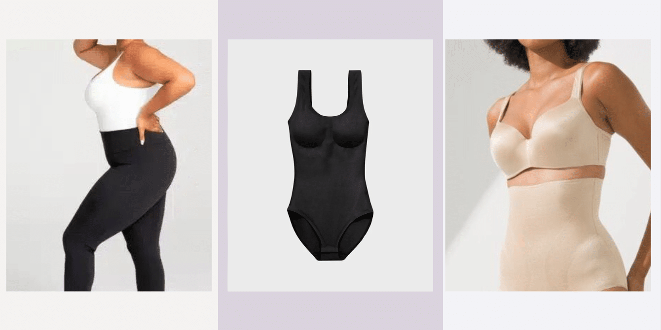 HOW TO GET A FLAT STOMACH IN SECONDS, THE BEST SHAPEWEAR EVER !!!