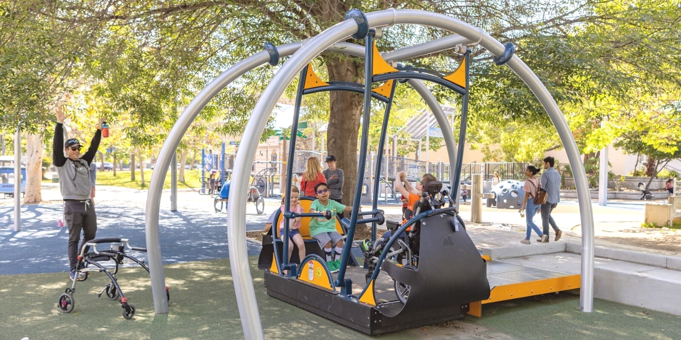 The Importance of Playgrounds for Children