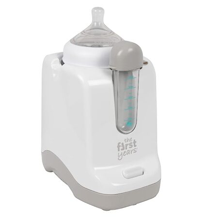 BOLOLO portable milk warmer with super fast charging