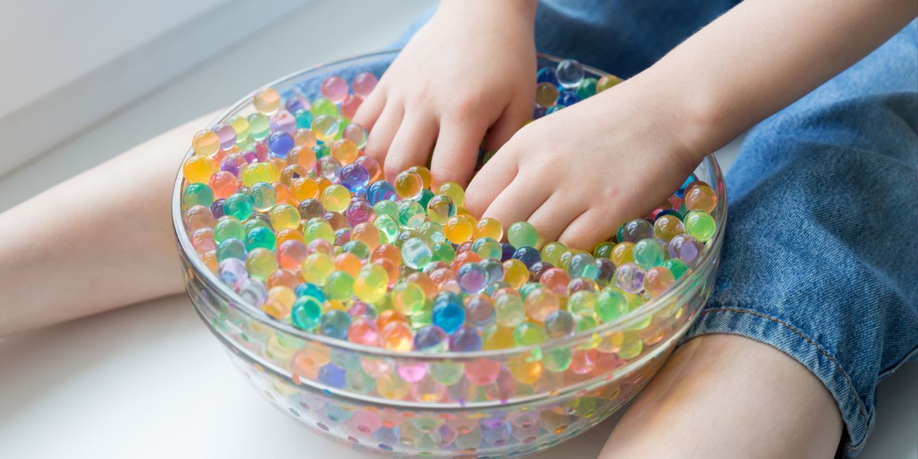 The Ultimate Parents Guide To Water Beads For Sensory Play