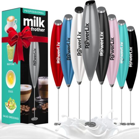 PowerLix Milk Frother