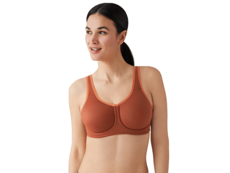 10 best sports bras for moms, according to an expert Wacoal Simone