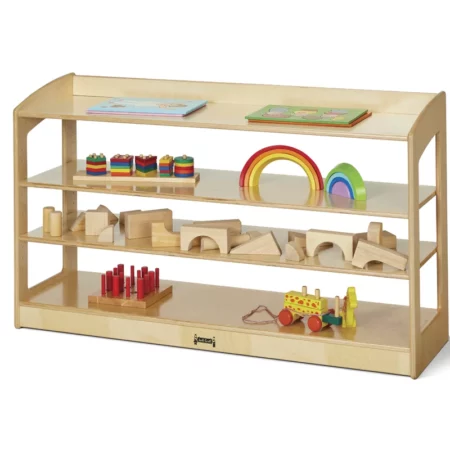 Montessori Playshelf, Store & Organize Your Toys