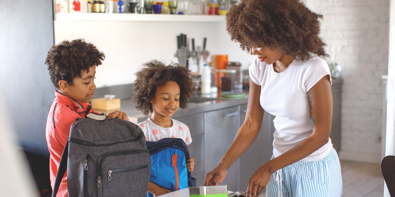 Moms are now packing insanely elaborate school lunches