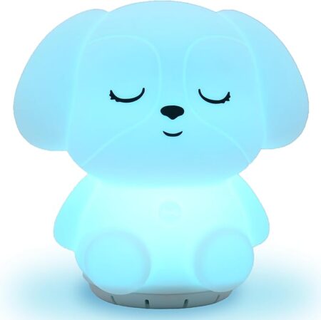 Mindfulness Breathing Puppy
