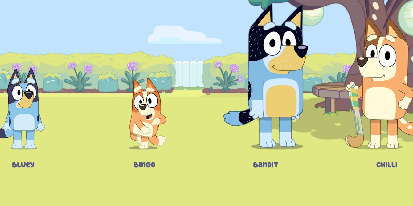 Is My Parasocial Relationship With Bluey Making Me A Better Parent?