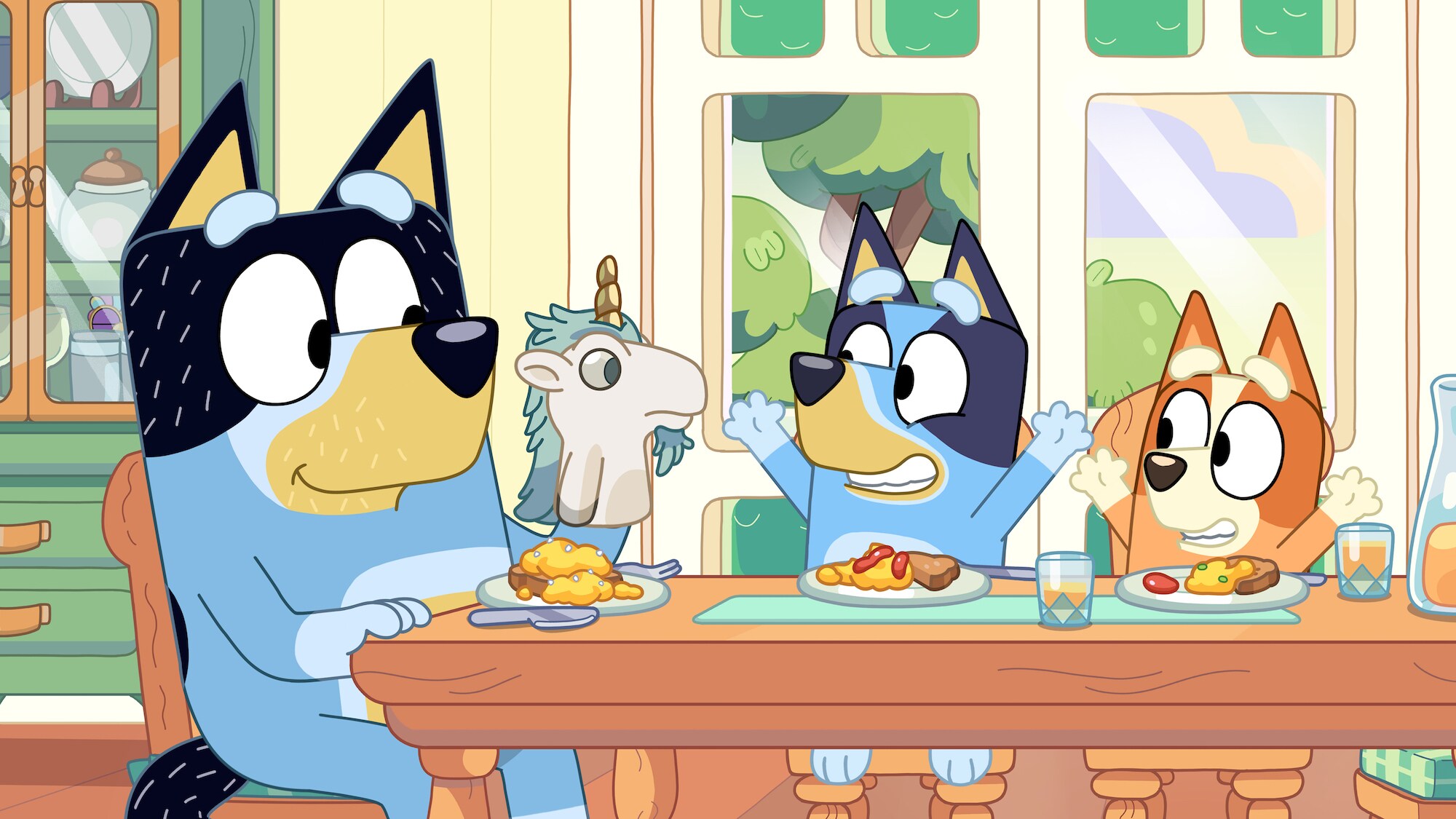 5 Parenting Lessons from Bluey We Love - Motherly Motherly