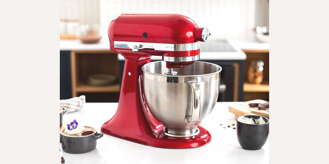 An Ode to the KitchenAid Mixer—And It's On Sale Today - Motherly